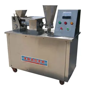 New Arrival Commercial Customized 4800 pcs Output Hm-737 Multipurpose Dumpling Forming Machine Factory from China