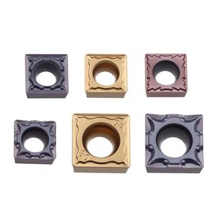 Insertos de <span class=keywords><strong>Carburo</strong></span> de Tungsteno TNMG160408 WNMG080408 DNMG CNMG SNMG120408 para Herramientas de Torno CNC, Insertos de Torneado de <span class=keywords><strong>Carburo</strong></span> - Product Image 3