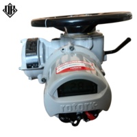 Actionneur électrique Rotork série IQ18 IP68 pour vannes linéaires 380V-460V, usage industriel, personnalisable OEM