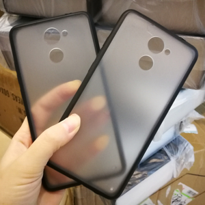 Accessoires TPU PC 2in1 ECO Ami Personnalisé Étuis de Téléphone Pour Huawei Y7prime - Product Image 2