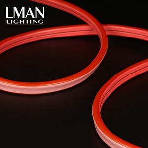 Super Slim <span class=keywords><strong>tubo</strong></span> de silicona 120leds/m SMD2835 AC 110V IP65 impermeable <span class=keywords><strong>Flexible</strong></span> <span class=keywords><strong>LED</strong></span> luces de neón - Product Image 4