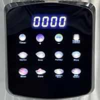 Multicuiseur multifonction à prix direct 5L 6L Digital Touch Control Smart Multifunctional Electric Pressure Cooker