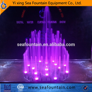 <span class=keywords><strong>Parc</strong></span>/hôtel fontaine Portable fontaine musicale en acier inoxydable de haute qualité fontaine de danse - Product Image 6
