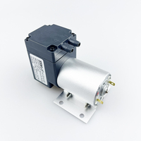 Fabrik direkt Verkauf DF-041 Mikro membran Luftpumpe Konkurrenz fähiger Preis 250kpa/12LPM Booster DC12V 24V Vakuumpumpe Elektrisch