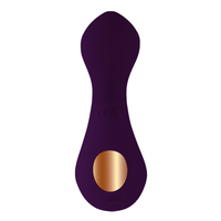Xese Klitoris-Saugvibrator Wasserdichter Nippel- und Klitoris-Saugstimulator Massagegerät