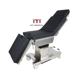 Operación eléctrica Cirugía de operación quirúrgica Cama Hospital Ortopédico Médico Tratar Mesa de operaciones - Product Image 1