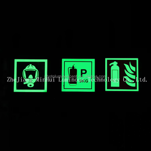 Biểu tượng IMO phát sáng trong bóng tối dấu hiệu IMO - Product Image 2