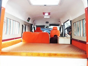WC RV Luxury Popup Camión de cama larga <span class=keywords><strong>Camper</strong></span> Ligero RV <span class=keywords><strong>Expedition</strong></span> Pickup <span class=keywords><strong>Camper</strong></span> personalizado - Product Image 5
