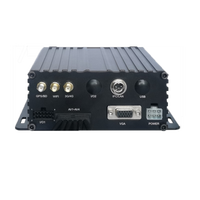 Caméra embarquée mobile Android AI 1080P 2T 4CH avec WiFi/GPS/4G, capable de détecter les personnes
