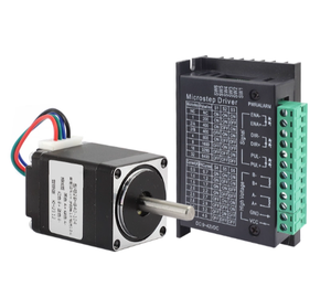 Micro 28 Stepper Motor Set 0.045n + TB6600 điều khiển SMD pha chế động cơ máy - Product Image 1