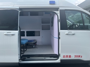 Camilla Multifuncional Maxus para Primeros Auxilios, Ambulancia, Rescate, Hospital, Camioneta Médica - Product Image 6