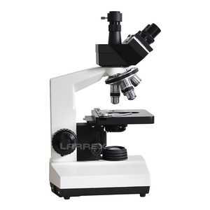 Profesyonel yüksek güç 40X-1600X dijital HD biyolojik Zoom optik trinoküler mikroskop laboratuvar okul klinik kullanımı için - Product Image 5