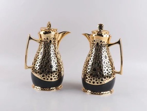 Nuova Bottiglia Termica Royal Scontata per Tè e Caffè, Utensile di Lusso per la Casa, Thermos Arabo per il Ramadan - Product Image 3