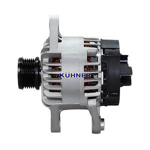 Alternateur compatible avec FIAT PUNTO 1.9 JTD Diesel (KW : 74, HP : 101) de 06-2003 à 03-2012 KUHNER 301697RI NEUF - Product Image 2
