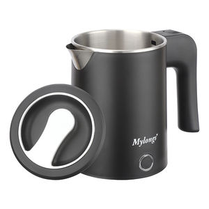 Prêt à expédier Élément chauffant immergé <span class=keywords><strong>Bouilloire</strong></span> électrique de style vintage 0.5 litres <span class=keywords><strong>500</strong></span> <span class=keywords><strong>ml</strong></span> <span class=keywords><strong>Mini</strong></span> <span class=keywords><strong>bouilloire</strong></span> électrique à eau - Product Image 1