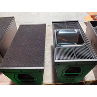 Equipo de Sonido Line Array para Conciertos