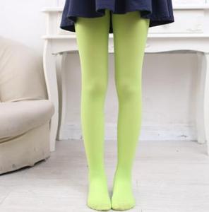 T000003 वसंत और शरद ऋतु मखमल फुटेड टाइट्स बच्चों के पेंटीहोज ग्रीष्मकालीन भोजन - Product Image 5