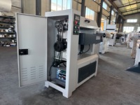 Tête de coupe droite pour raboteuse industrielle à un côté, simple et facile à utiliser, pour le travail du bois