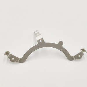 Contactos de resorte de bronce fosforado de forma rectangular para enchufes y tomas de corriente, interfaz de CA/CC de baja frecuencia, retardante de llama - Product Image 1