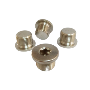 HASCO النحاس 1/4 BSP التوصيل المقبس المسمار التبريد المقابس - Product Image 5