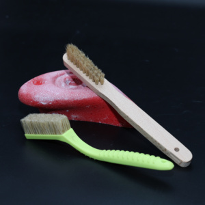 Cepillo de Tiza de Plástico para Escalada en Roca, 50 MOQ, Limpieza de Fábrica - Product Image 5