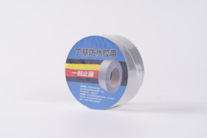 Cao cấp công nghiệp thiết kế BUTYL mái màng chống thấm băng an toàn niêm phong Crepe giấy cuộn với trực tuyến hỗ trợ kỹ thuật - Product Image 3