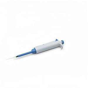 หัวปิเปตไมโครพลาสติกสำหรับห้องปฏิบัติการ หัวปิเปตสำหรับห้องปฏิบัติการ หัวปิเปตหยดสาร หัวปิเปตหลายช่อง หัวปิเปตสำหรับดูดของเหลว ปากกาปิเปต - Product Image 3