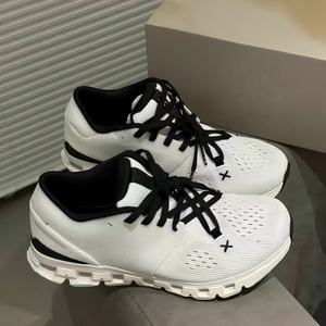 Chaussures de marche décontractées pour hommes, confortables et respirantes, de haute qualité, en mesh, antidérapantes, style sport, design tendance. - Product Image 1