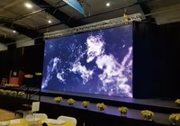 Publicidad P3.91 P4.81 Señalización digital Pantalla LED para exteriores Alquiler de pantallas LED Panel LED Mesa de puntuación de DJ Pared de video LED