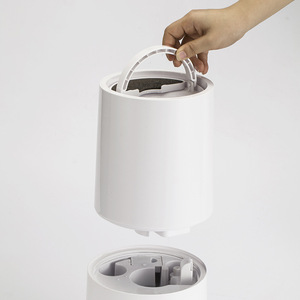 Honetian Humidifier 2.5-4L Large Mist Output With Colorful Night <b>Light</b> For Home Use - Product Image 4