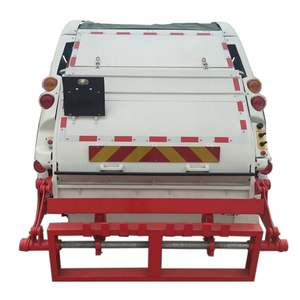 Camión de Recolección de Basura XCM-G XZJ5160ZYSD5 - Product Image 6