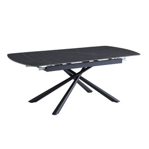Precio de fábrica al por mayor de cerámica barata de piedra sinterizada extensible Diniing Table - Product Image 1