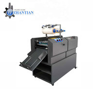 Machine efficace de lamineur de chauffage au mazout du modèle 390G 1.99m long 0.4-0.6MPa
