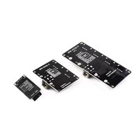 Módulo convertidor reductor de voltaje USB QC3.0 QC2.0 DC-DC de 6-32V a 5V para carga rápida, placa de circuito de cargador rápido de 9V 12V 24V