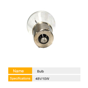 48V 10W Simple queue simple filament <span class=keywords><strong>pied</strong></span> plat d'ampoule <span class=keywords><strong>à</strong></span> <span class=keywords><strong>vendre</strong></span> - Product Image 4