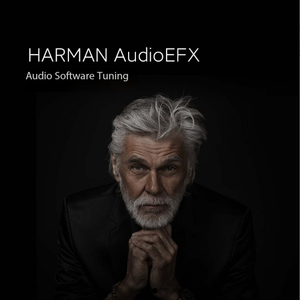 Haut-parleur intelligent portable noir, son stéréo, volume élevé - Product Image 4