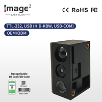 Module de scanner de codes-barres haute précision KM30 avec interface USB, prenant en charge la lecture des codes CODE39, PDF417, QR et DATAMATRIX pour la gestion des stocks et des pointes de vente