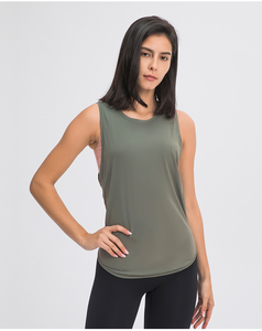 เสื้อกล้ามออกกำลังกายแบบผูกหลังเซ็กซี่สำหรับผู้หญิง - Product Image 2