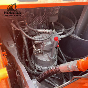 Excavadora de Orugas Hitachi ZX200 de 20 Toneladas, Modelo 2023, Capacidad de Cucharón de 1.1m, Usada, en Stock, Pintura Original del Motor - Product Image 3