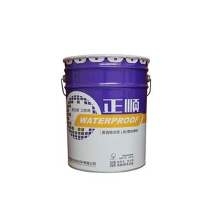 Revestimiento Impermeable Ecológico a Base de Polímeros Acuáticos para Techos y Paredes, Membrana Protectora para Techos y Almacenes para Aplicaciones en Exteriores - Product Image 1