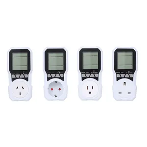 Hot Sale UK Digital Wattmeter Power Meter