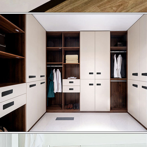 Hiện đại vàng đen xám Kẽm hợp kim đồ nội thất giấu Tủ Ngăn Kéo ẩn vô hình trượt ngăn kéo kéo xử lý cho ngăn kéo - Product Image 3