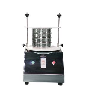 Setaccio Vibrante in Acciaio Inox 304 ad Alta Precisione per Analisi Mineraria e Attrezzature di Setacciatura - Product Image 2