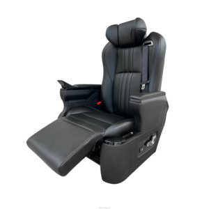Sièges de voiture modifiés de luxe <span class=keywords><strong>VIP</strong></span> pour Toyota Hiace Coaster KIA Carnival Mercedes W447 Classe V Sprinter, sièges électriques automatiques - Product Image 6