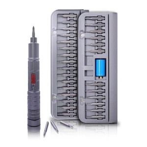 Tournevis électrique magnétique mini à LED, très vendu, pour la réparation d'électronique et de téléphones portables - Product Image 1