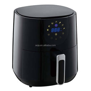 Nồi chiên không khí kỹ thuật số 6L với 12 chương trình cài sẵn, nhắc nhở lắc, giỏ an toàn máy rửa chén, quà tặng cho phụ nữ - Product Image 6