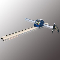 Machine de découpe à l'oxygène CNC portable pour la découpe des métaux