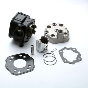 Đầu Xi Lanh Lỗ Khoan Lớn 70cc 47Mm Cho Động Cơ Xe Máy GSM50 SD50 <span class=keywords><strong>GPR50</strong></span> Nudem50 Senda50 50cc EBS050 2T Pjavascriptarts - Product Image 3