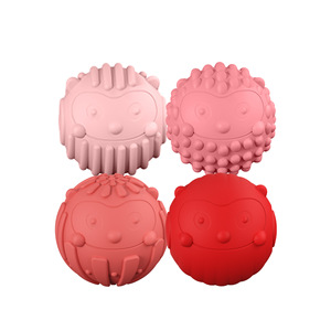 Silicone Magnetic Balls Fidget Toys Sensory Texture Stress Relief EDC Autism ADHD Educational Squeezable Customized Color Unisex - Product Image 1