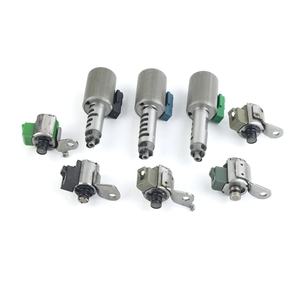 Precio al por Mayor, Juego de 8 Solenoides de Transmisión AW55-50SN 55-51SN, Compatible con Saturn, GM, Saab, Opel, Chevrolet, Volvo, Repuestos de Auto - Product Image 6